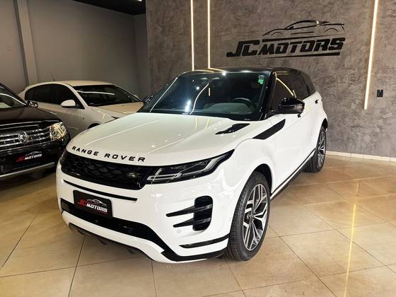 LAND ROVER RANGE ROVER EVOQUE 2.0 P250 FLEX R-DYNAMIC HSE AWD AUTOMÁTICO LAND ROVER RANGE ROVER EVOQUE 2.0 P250 FLEX R-DYNAMIC HSE AWD AUTOMÁTICO